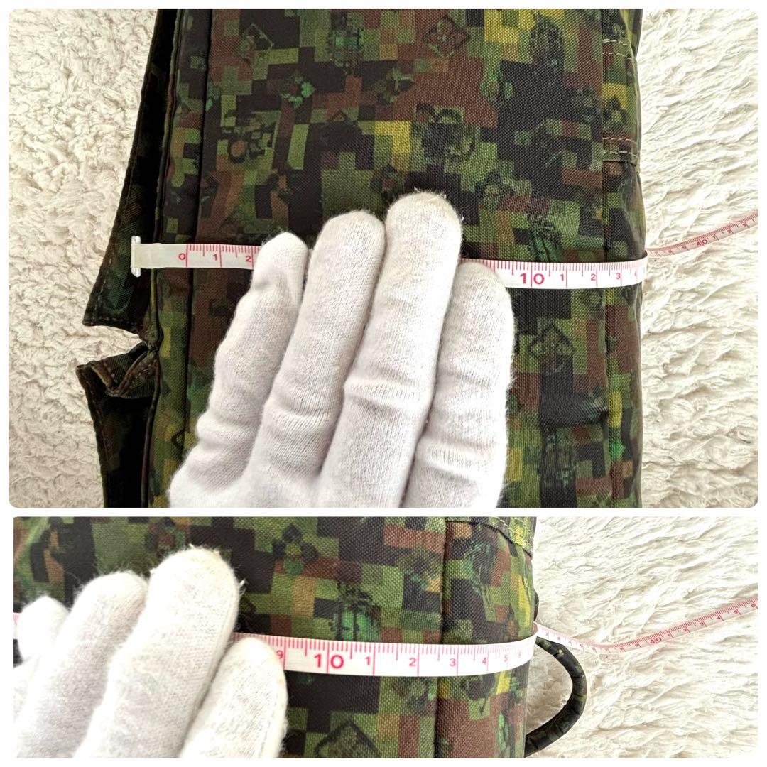 ★NAO ★【PORTER × BEAMS】 トートバッグ カモフラ