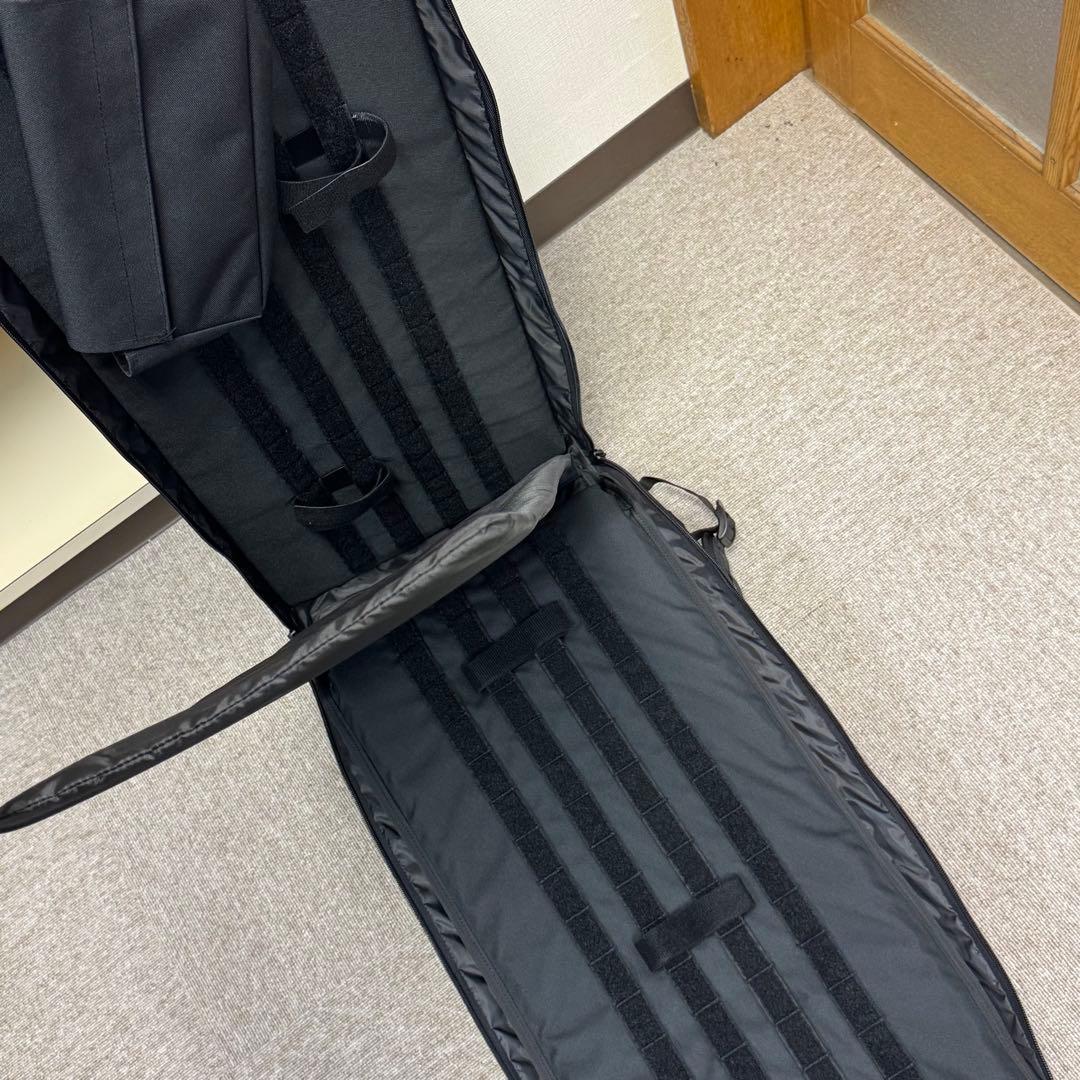 Rapidfire Gunbag75 MONOLITH ブラック モノリス