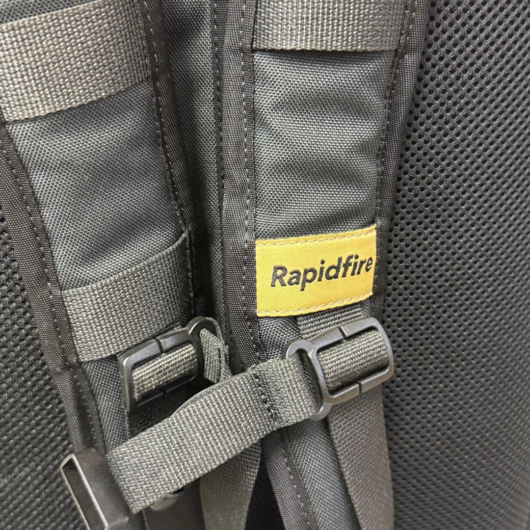 Rapidfire Gunbag75 MONOLITH ブラック モノリス