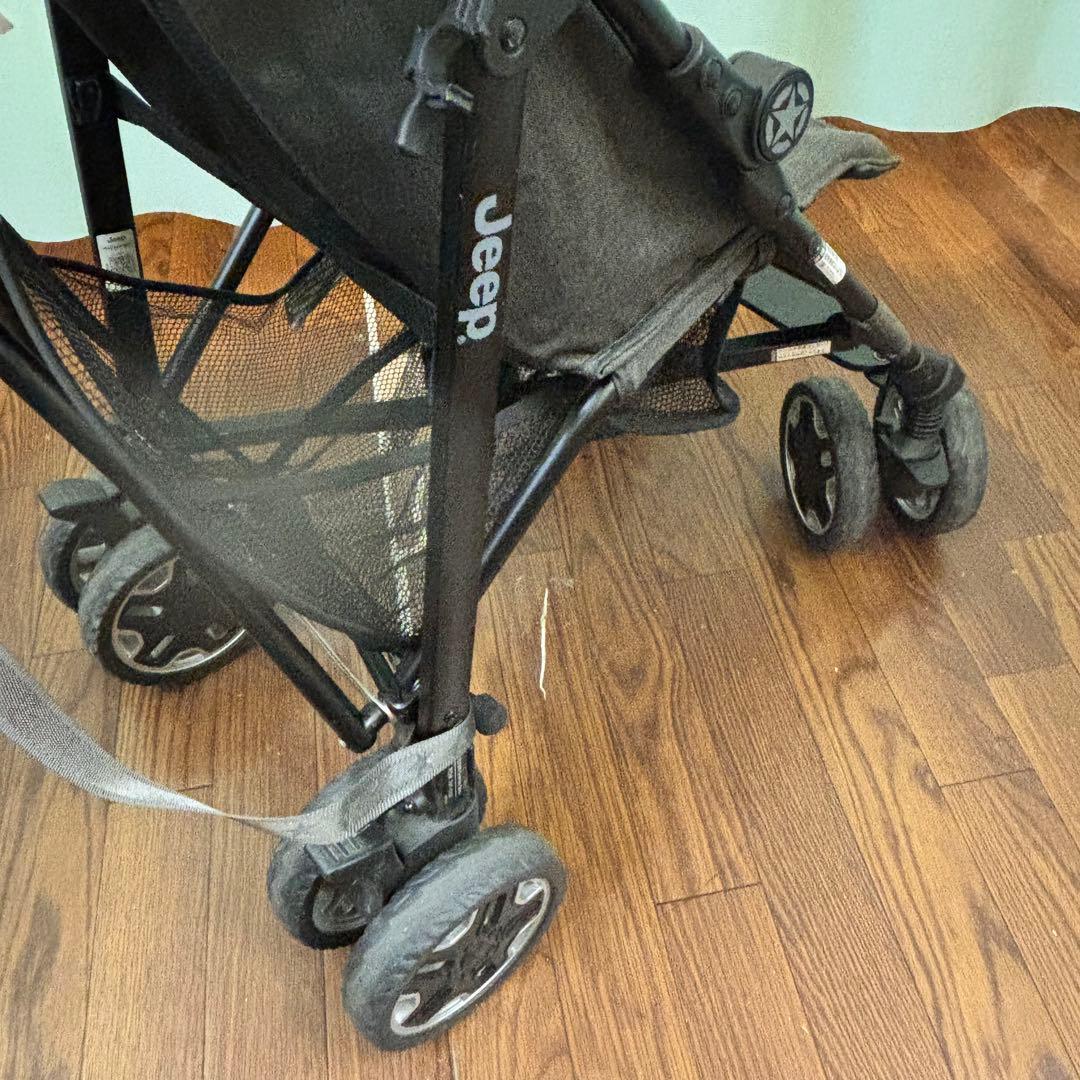 ☆良品☆【JEEP】ジープ アドベンチャープラス