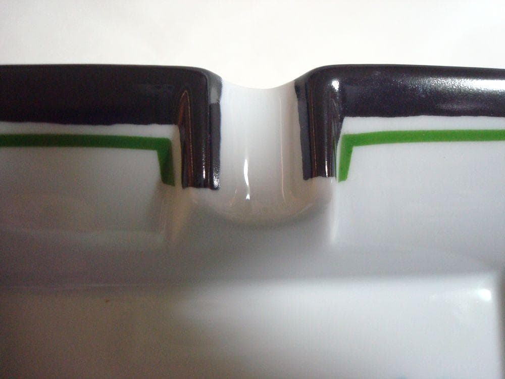 エルメス　HERMES　　灰皿　アッシュトレイ コモンドール