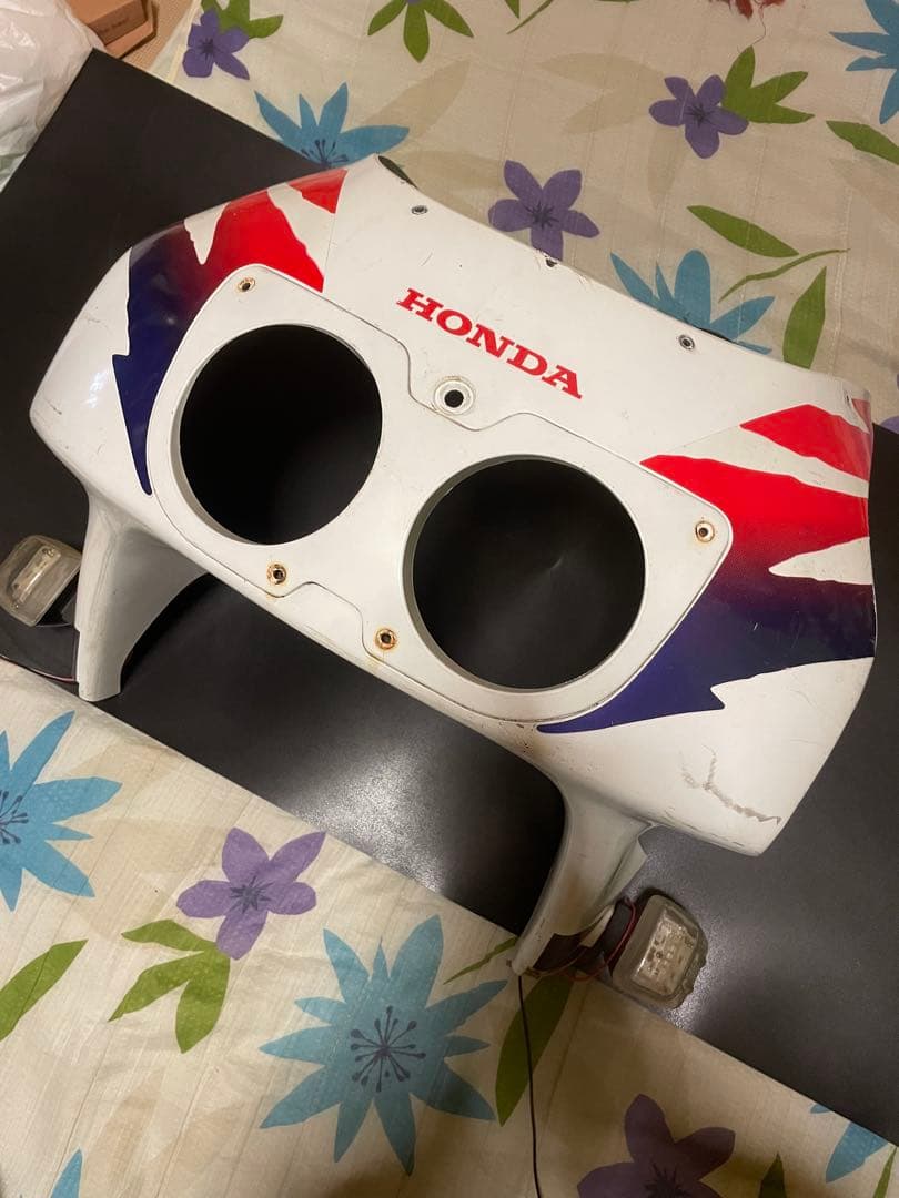 nc29 CBR400rr フロントカウル アッパーカウル