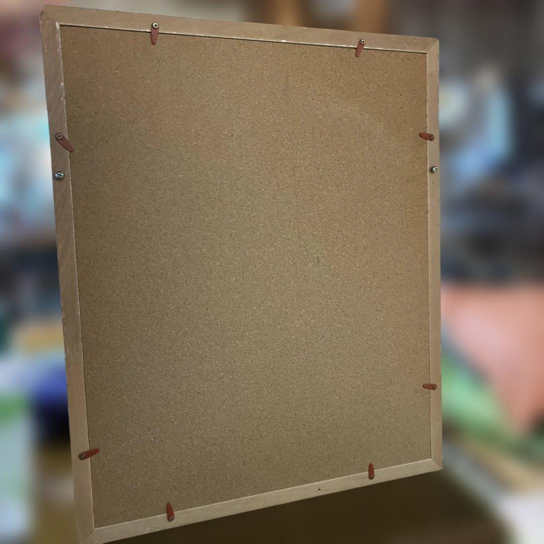 パブミラー　BUGATTI アンティーク