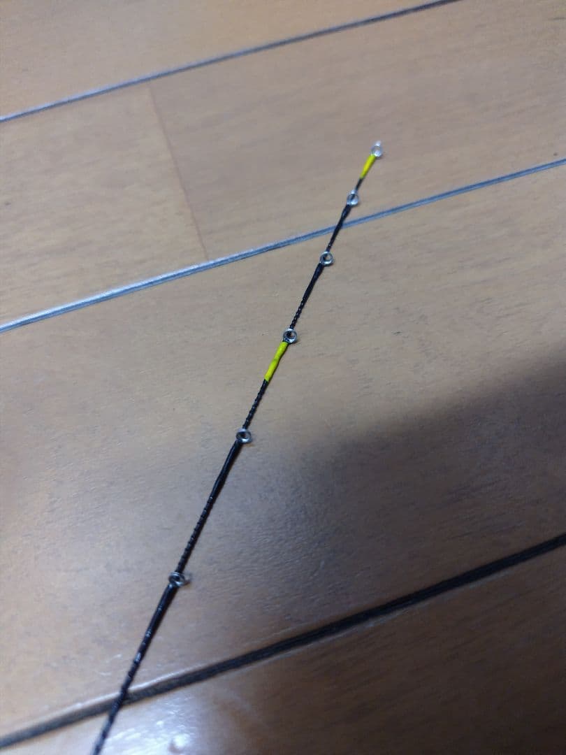 ヘチ竿　オリムピック　弧龍別作270　9尺（270cm）