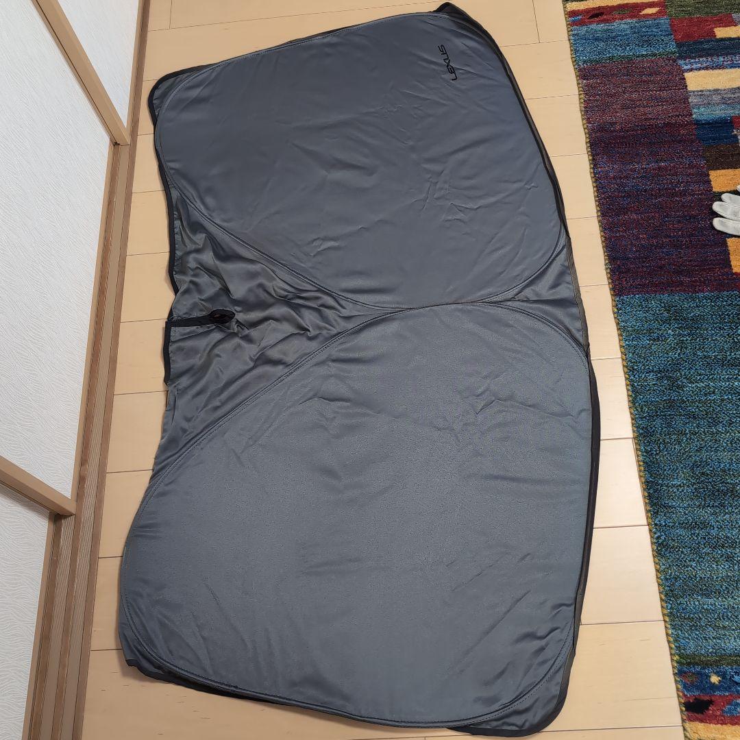 レクサスNX フロントサンシェード純正品 NX350h