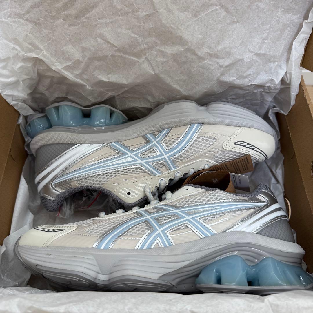 新品未使用【asics】emmi GEL-KINETIC FLUENT