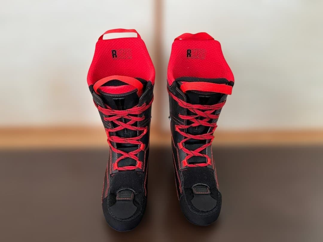 【masco2cam】REXXAM スキー ブーツ Revo 110 M