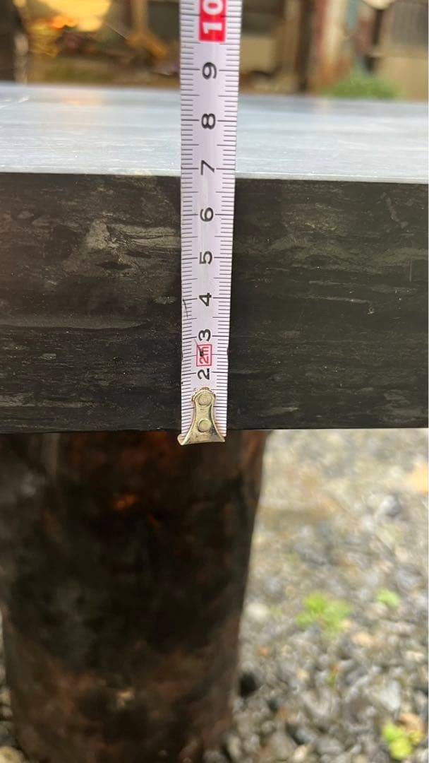 椅子　テーブル　石　おしゃれ　骨董