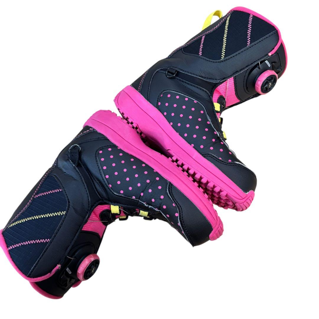 キッズ　ジュニア head スノーボード 22cmワイヤーブーツ付き