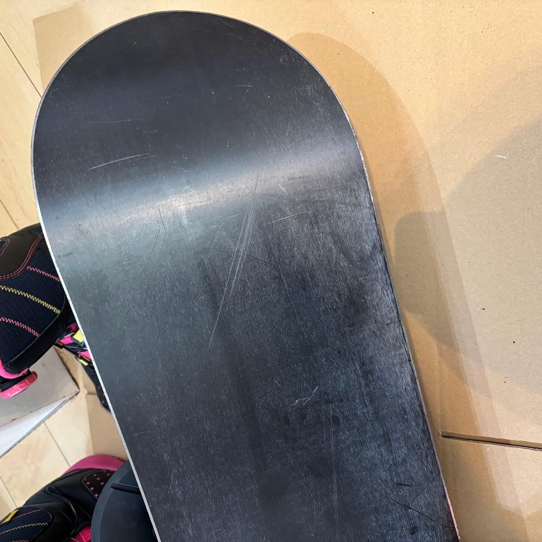 キッズ　ジュニア head スノーボード 22cmワイヤーブーツ付き