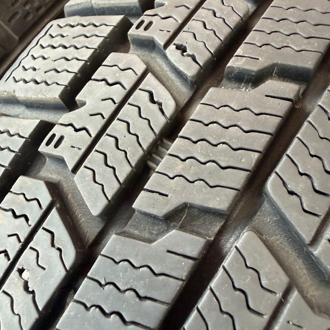 155/65R14グッドイヤーnavi7スタッドレス４本タントワゴンRn-box