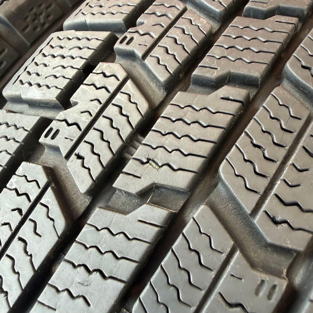 155/65R14グッドイヤーnavi7スタッドレス４本タントワゴンRn-box