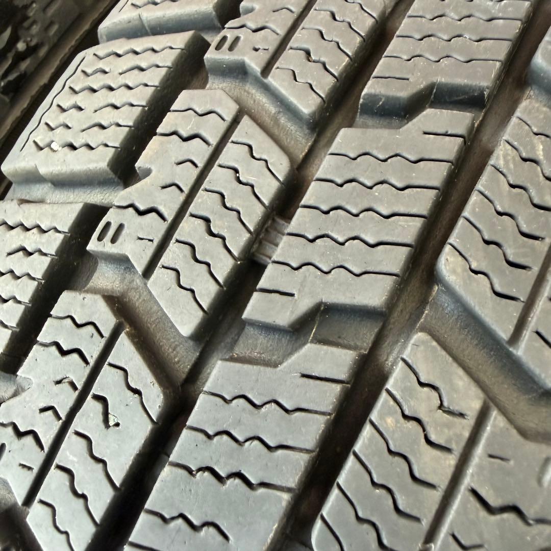 155/65R14グッドイヤーnavi7スタッドレス４本タントワゴンRn-box