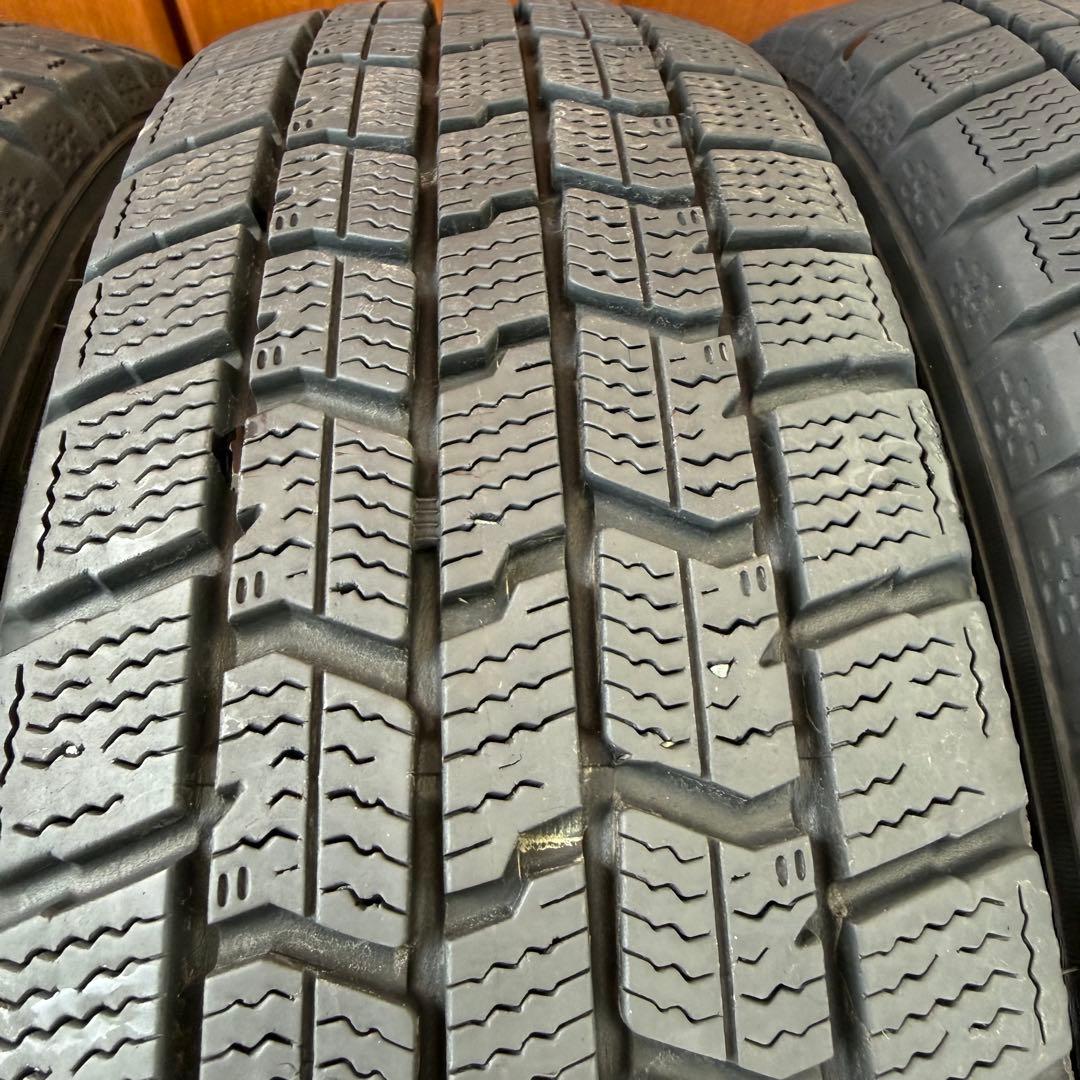 155/65R14グッドイヤーnavi7スタッドレス４本タントワゴンRn-box