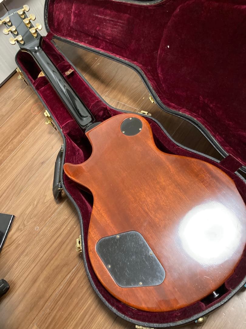 ギター Gibson C/S Marc Bolan Les Paul V.O.S