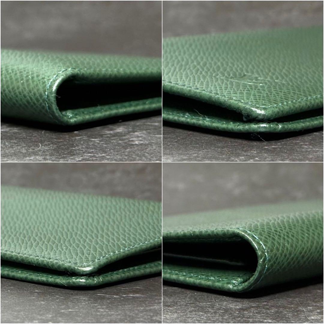 新品未使用 激レア ルイヴィトン タイガ エピセア ポルトバルールカルトクレディ