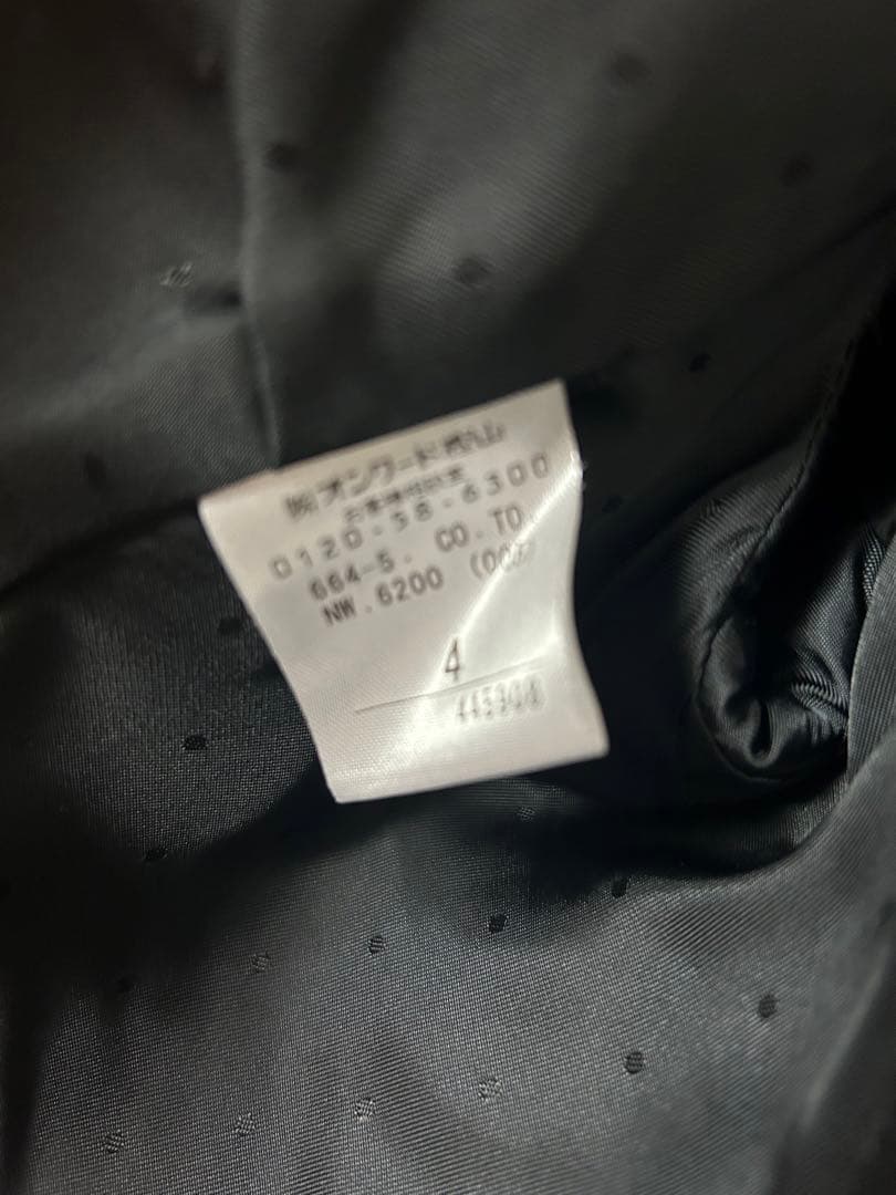 最終お値下げ！TOCCA ファー付きコート