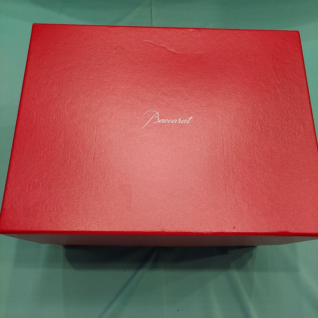 Baccarat バカラ/アイ/高さ約24センチ/フラワーベース