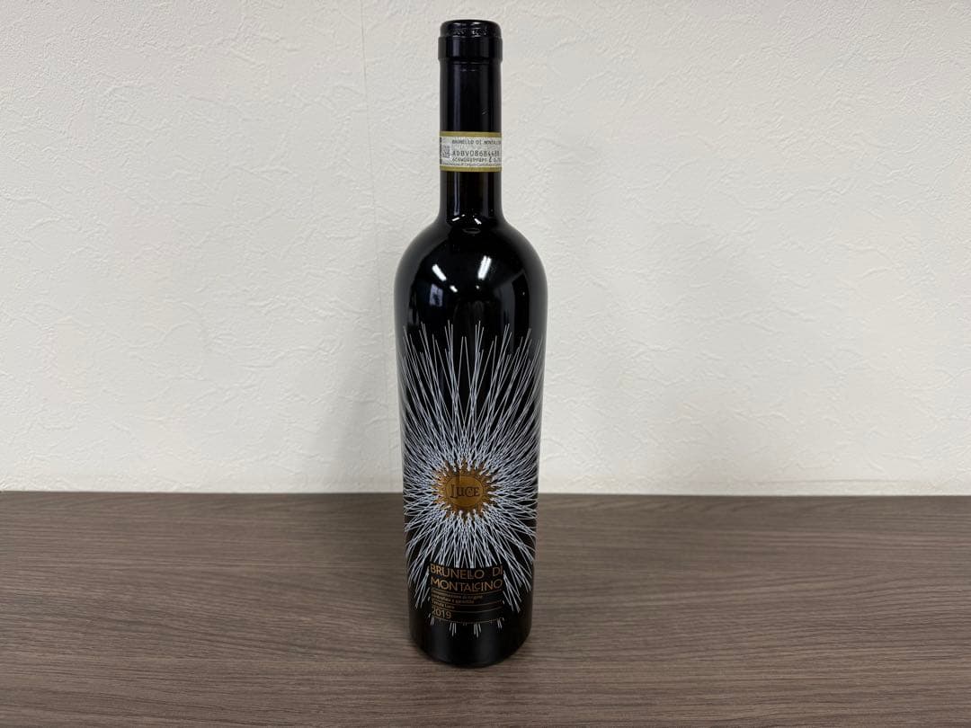 ブルネッロ・ディ・モンタルチーノ 2019 ルーチェ