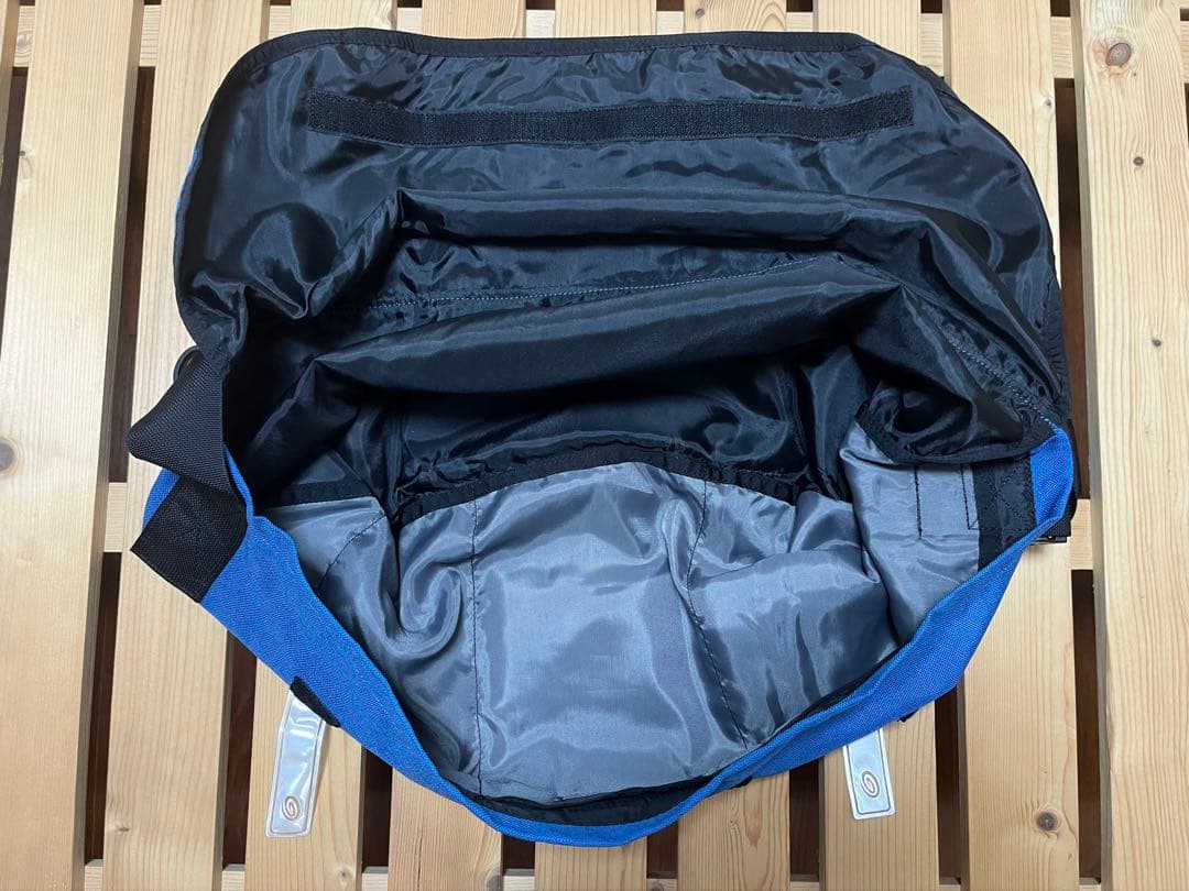 TIMBUK2 20周年記念 メッセンジャーバッグ Mサイズ + パーツセット