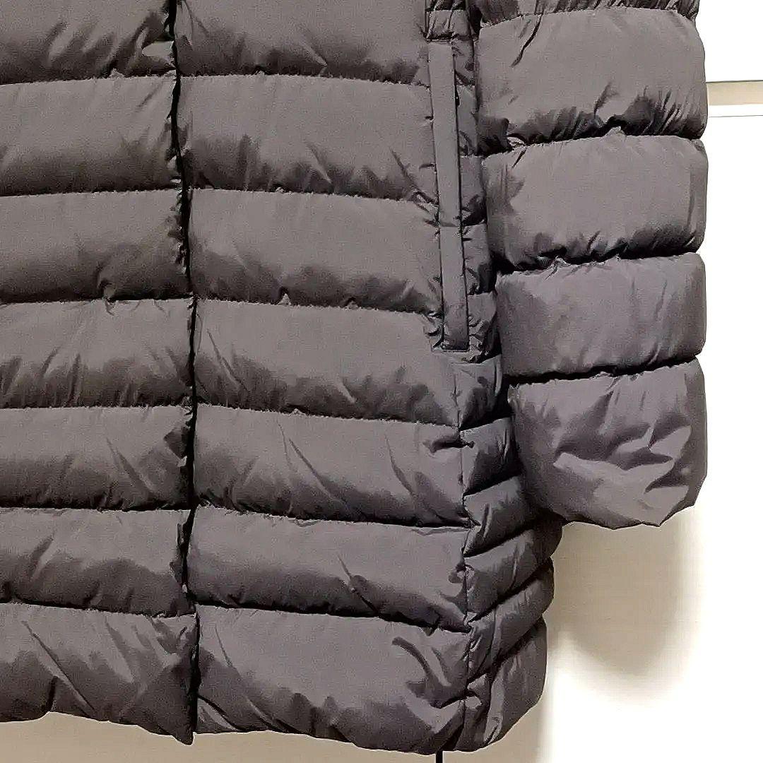 JEAN-LOUIS SCHERRER　フォックスファー　ロング ダウンコート