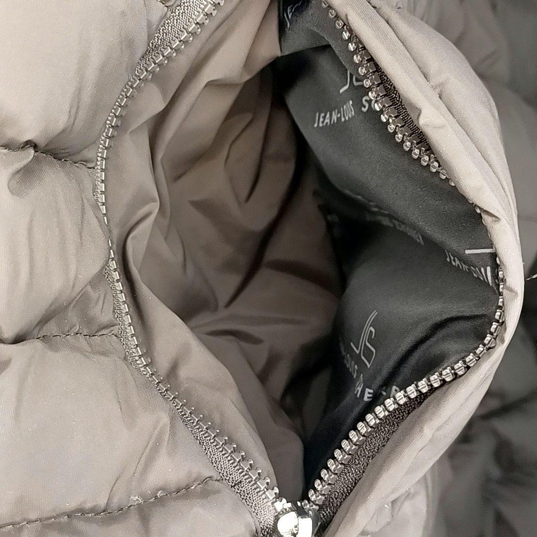 JEAN-LOUIS SCHERRER　フォックスファー　ロング ダウンコート