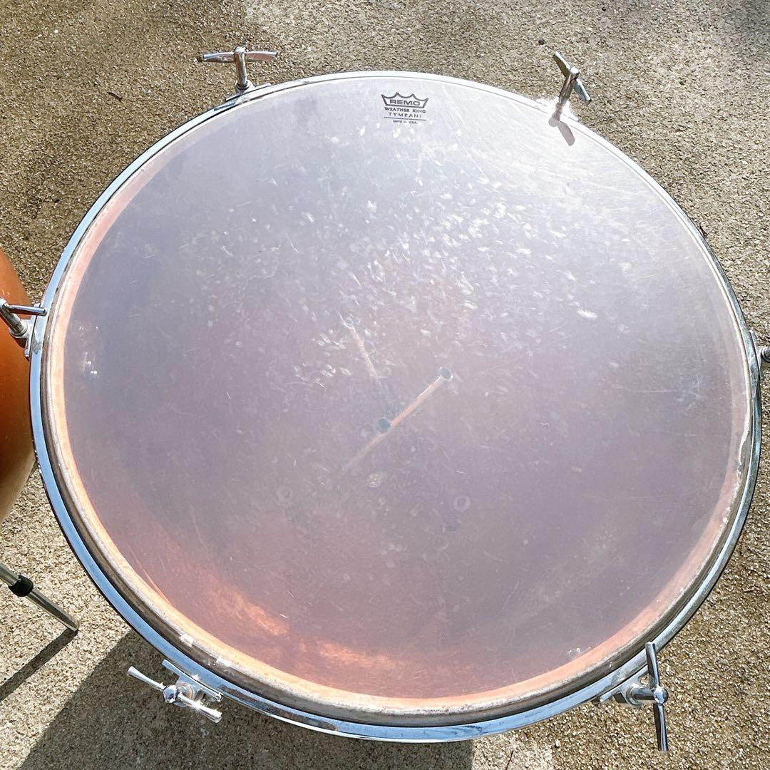 Pearl ティンパニ 162シリーズ　2個セット 打楽器