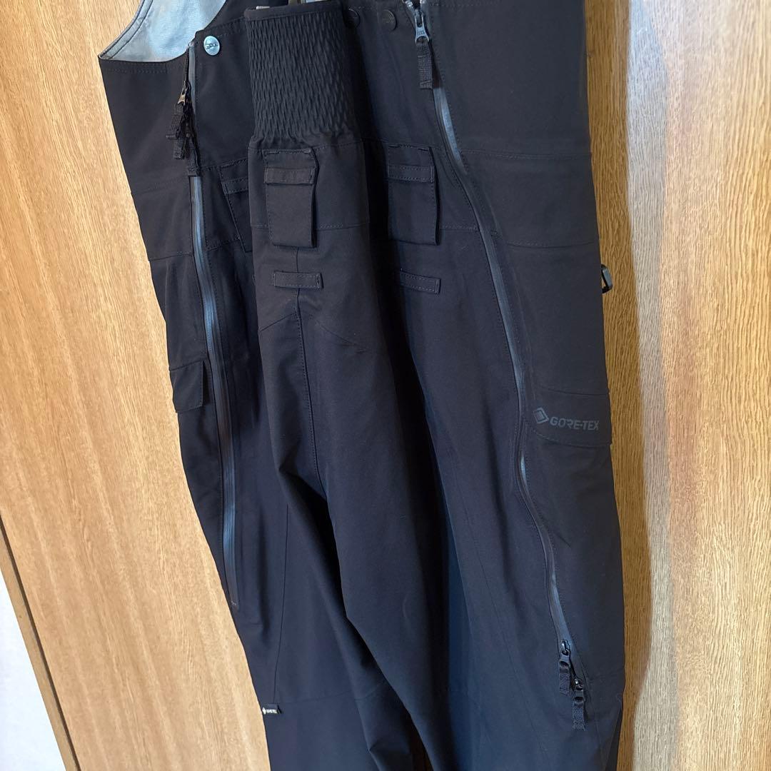 スノーボード 241 SEEKER BIB PANTS GORE-TEX XL