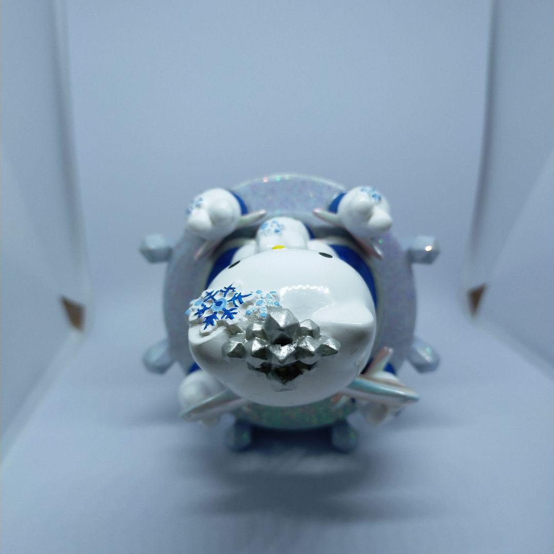 フェアリーキティ レジン オルゴール ホワイトラブ