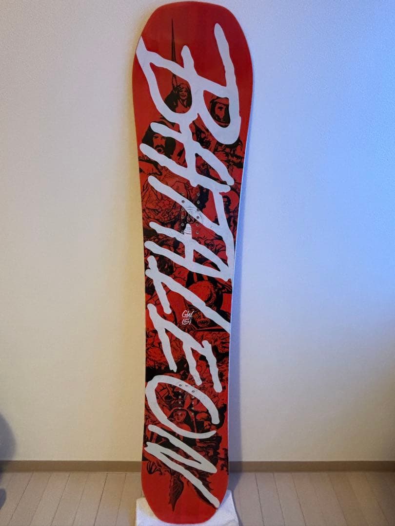 BATALEON/バタレオン/GW/global warmer/151㎝