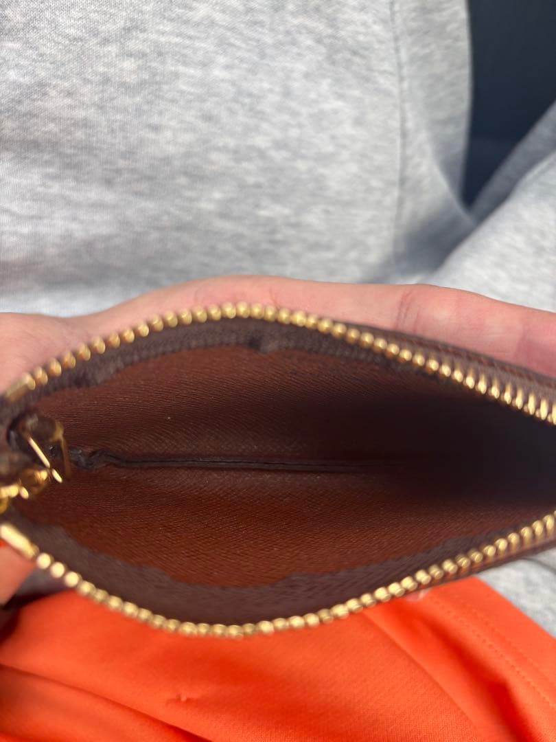 ルイヴィトンケース　ポシェット