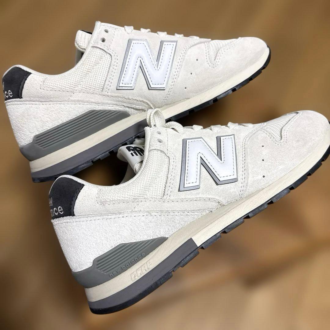 New Balance ニューバランス 996 CM996SG2 23.5