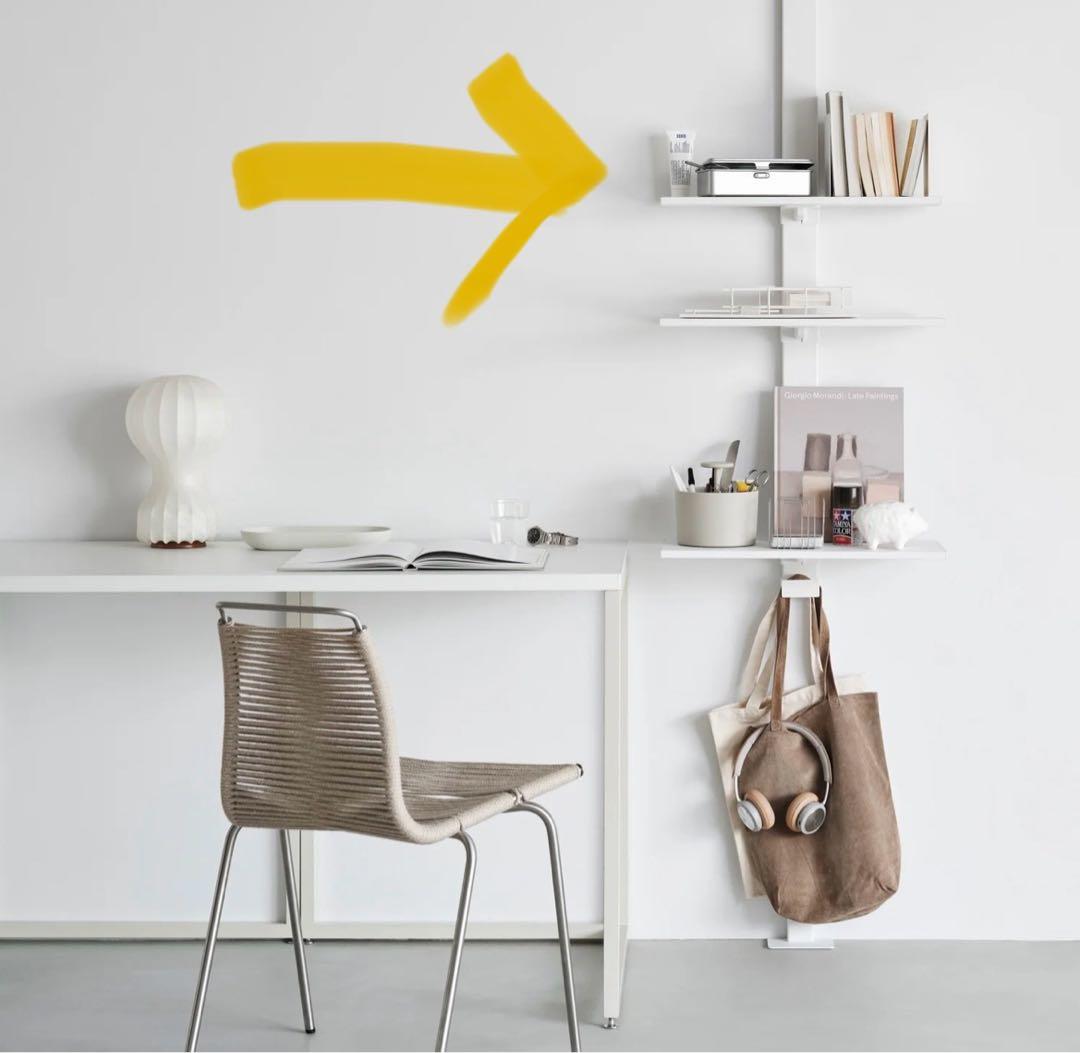 平安伸銅工業　Air Shelf セット（残り2セット）