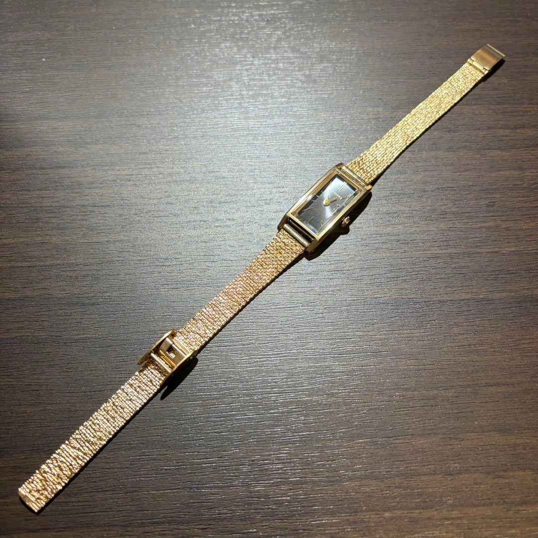 美品 シチズン Kii: cocoshnikレディースローズGソーラー稼働品