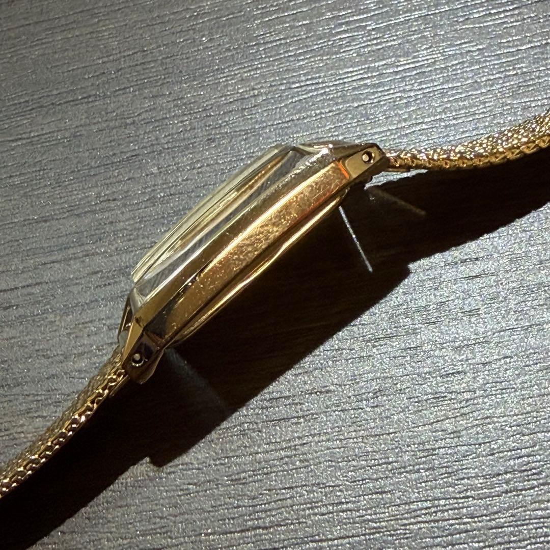 美品 シチズン Kii: cocoshnikレディースローズGソーラー稼働品