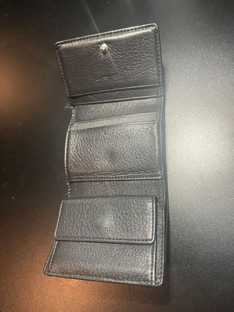yohjiyamamoto 三つ折り財布