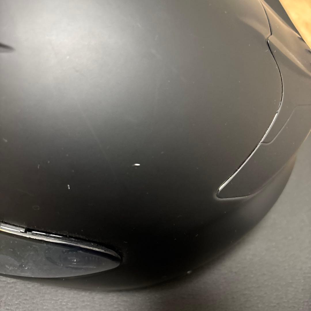 SHOEI Z-7 フルフェイスヘルメット マットブラック