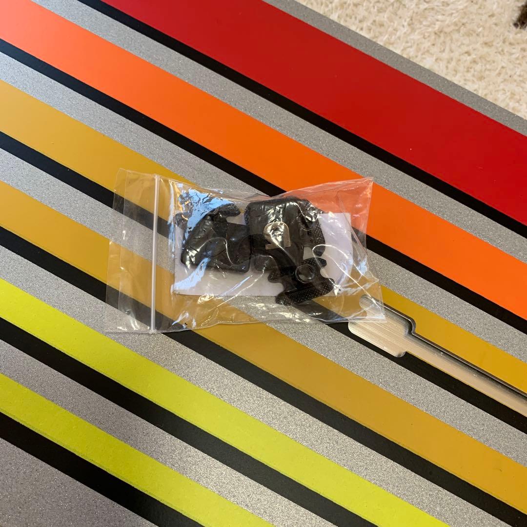 Burtonバートン ブラッシー復刻 BRUSHIE CRIMINAL 153