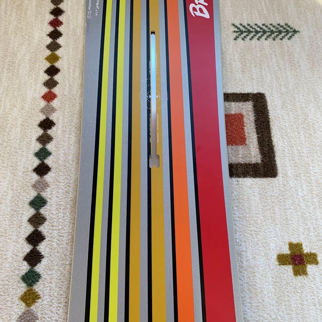 Burtonバートン ブラッシー復刻 BRUSHIE CRIMINAL 153