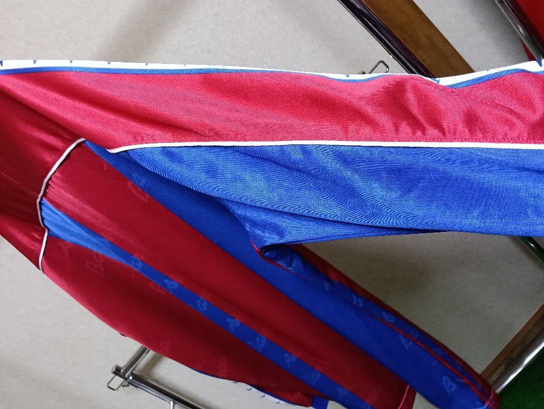 カッパ製 バルセロナ 長袖ユニフォーム 92-95 Oサイズ 正規品