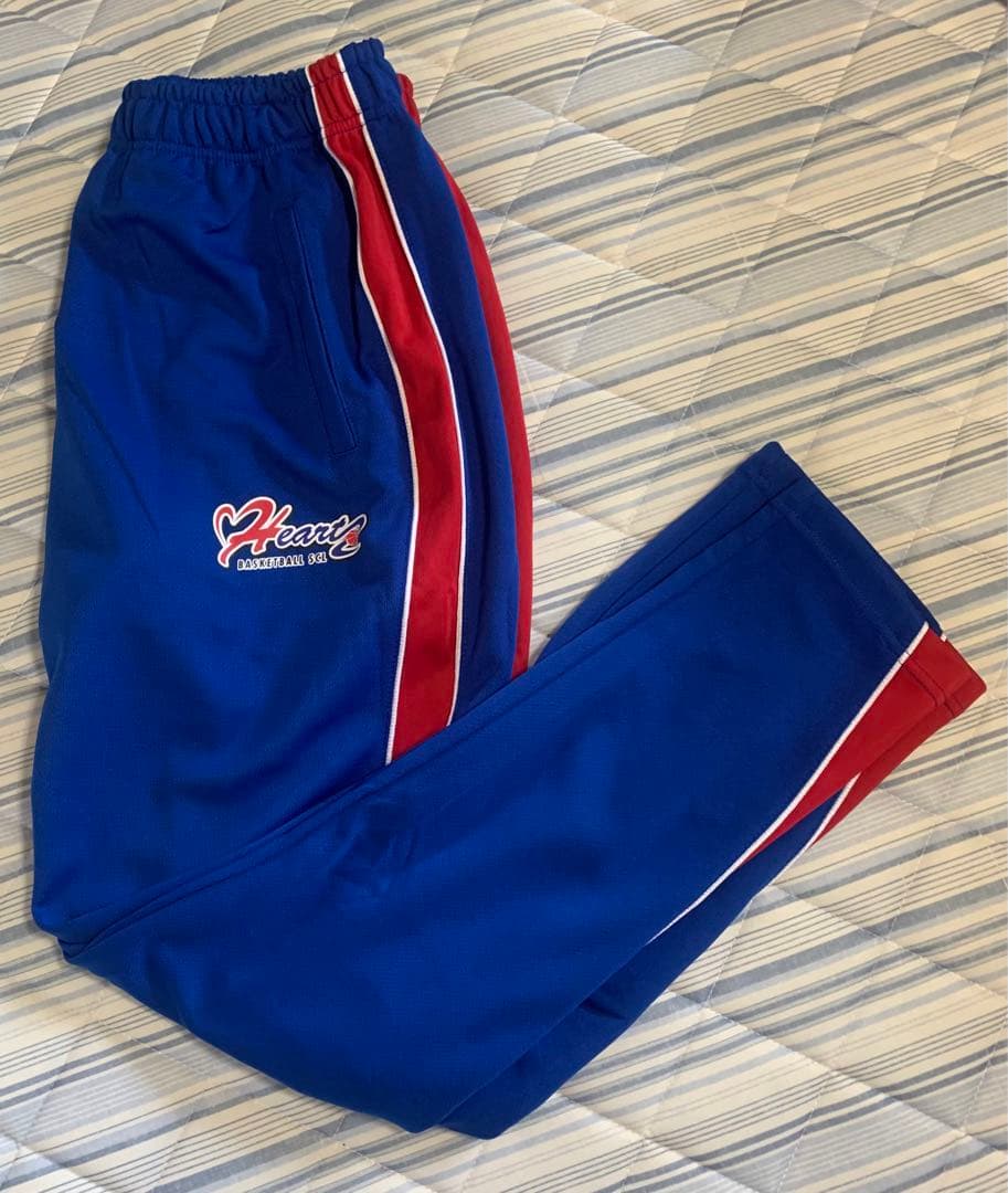 【HEARTS】ジャージ