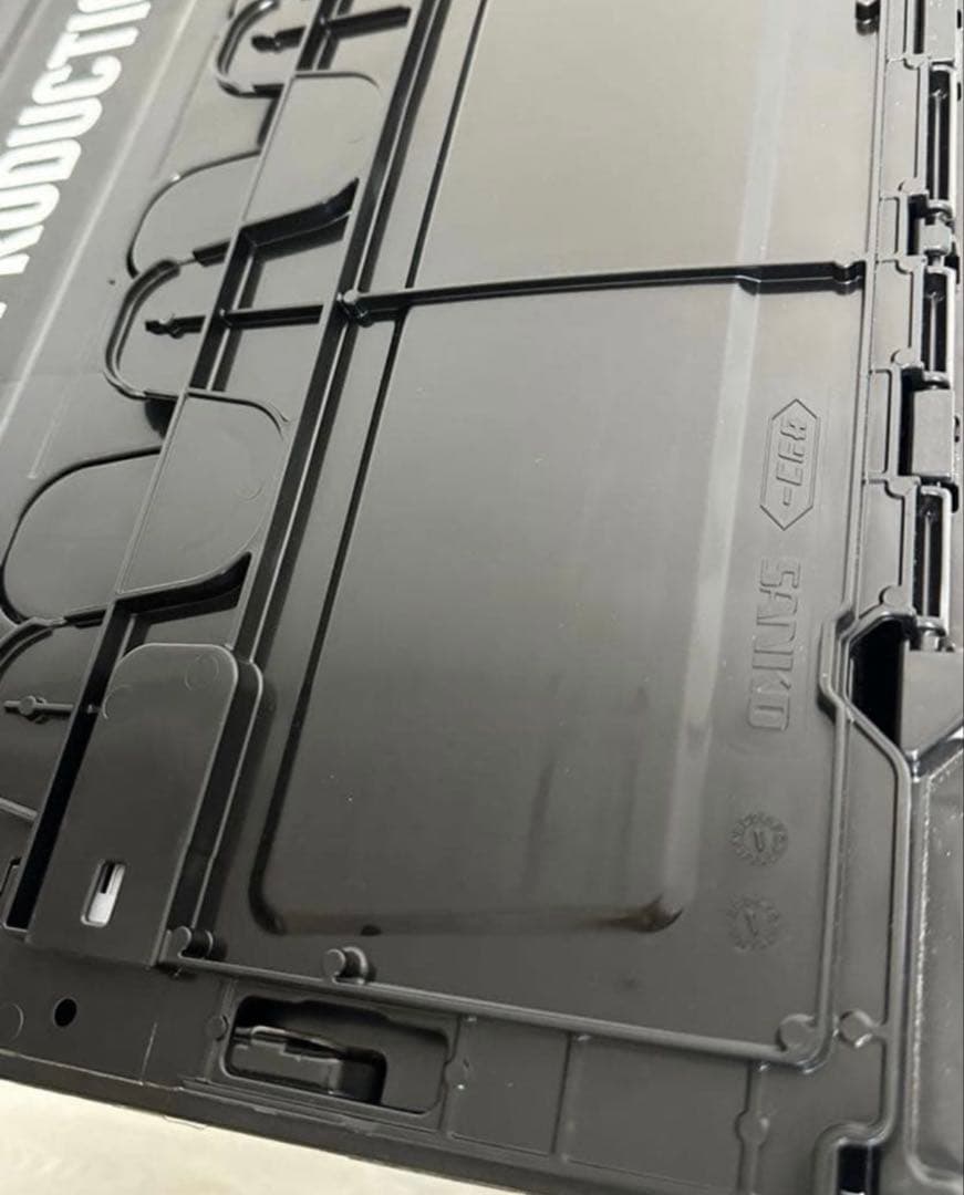 COOTIE PRODUCTIONS コンテナボックス