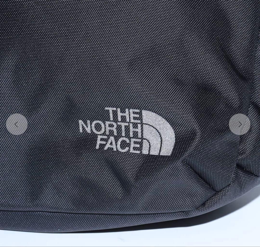 ム*ン様 THE NORTH FACE Shuttle Tote ブラック