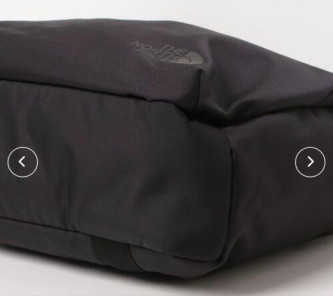 ム*ン様 THE NORTH FACE Shuttle Tote ブラック