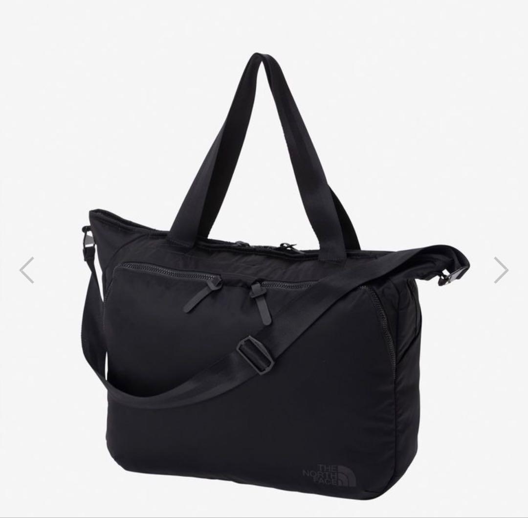 ム*ン様 THE NORTH FACE Shuttle Tote ブラック