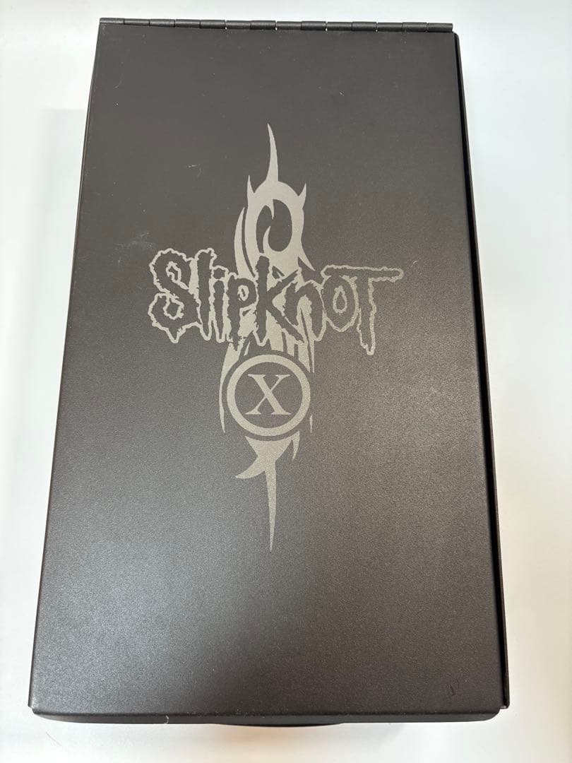 slipknot 1stアルバム 10周年記念ボックスセット