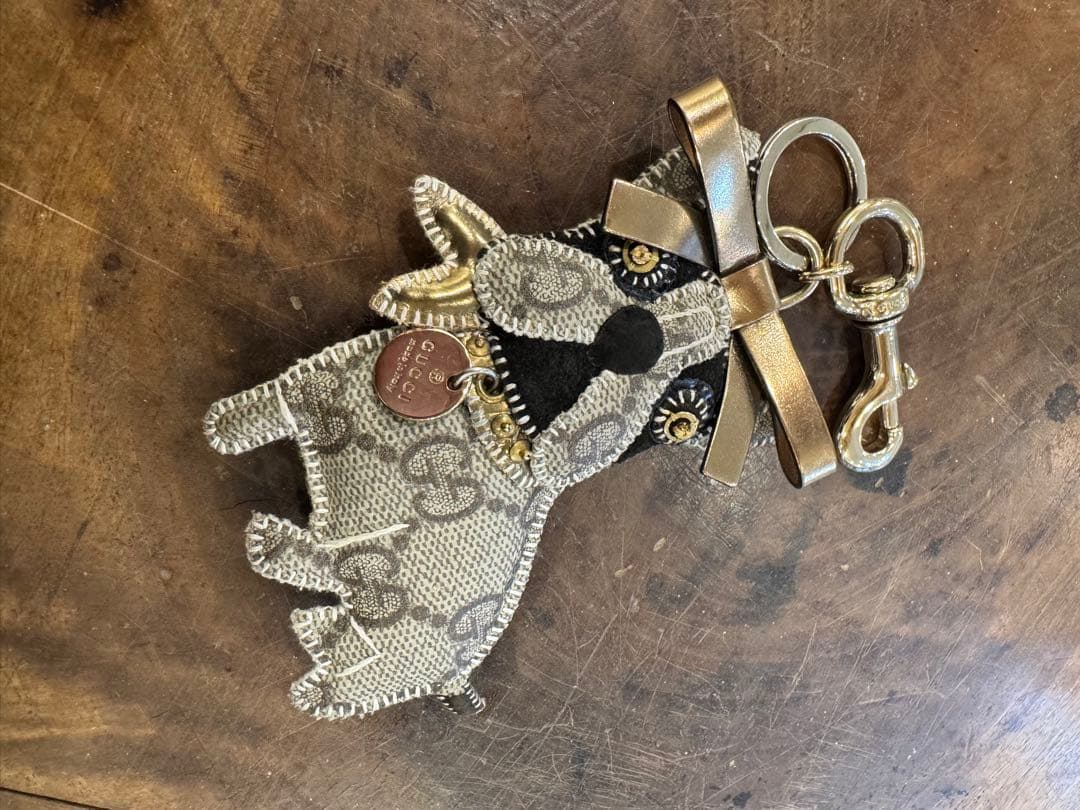 GUCCI キーホルダー