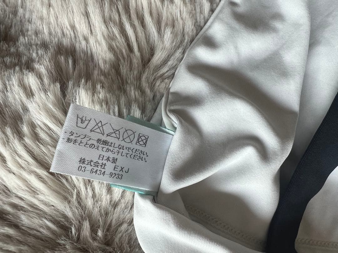 ALEXIA STAM アリシアスタン Charlotte 白黒 M 水着