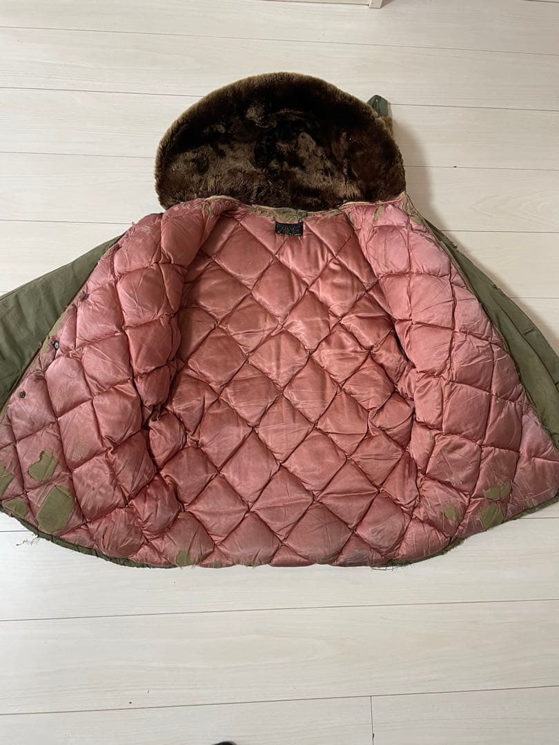 40's USARMY B-9 フライトジャケット