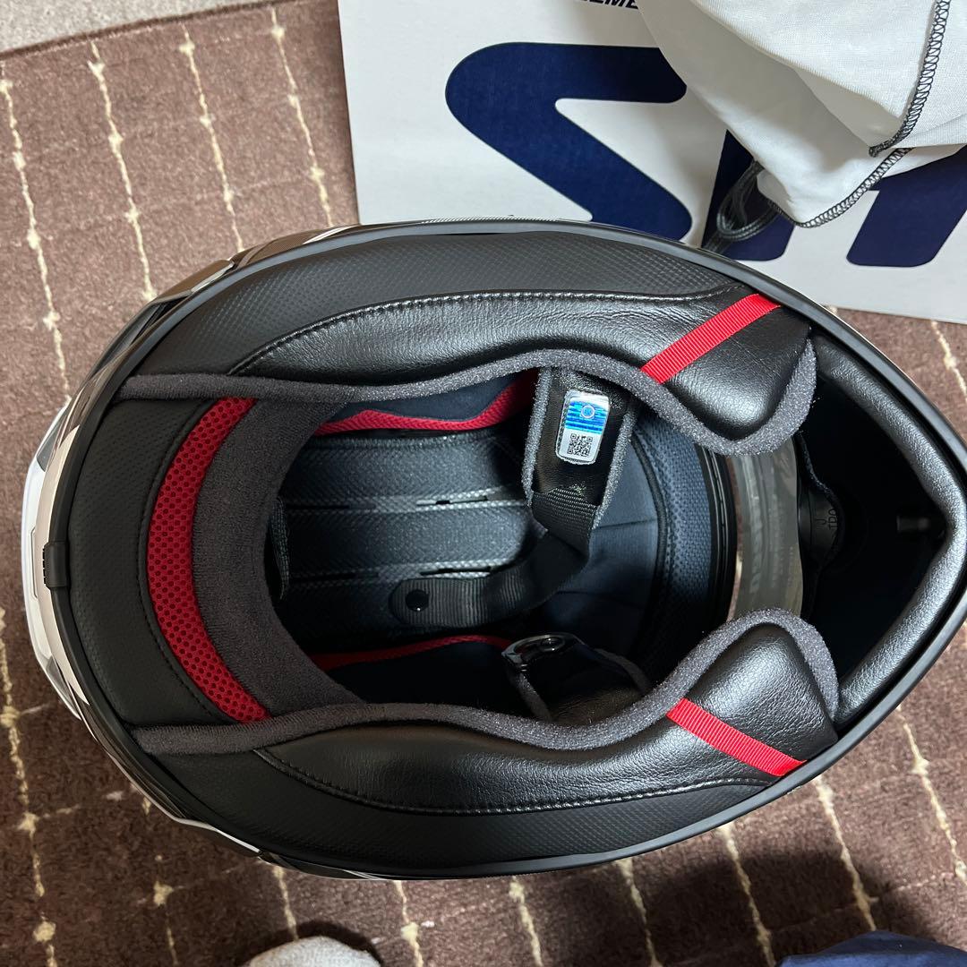 SHOEI X-Fifteen PROXY TC-6【XL】【試着のみ】